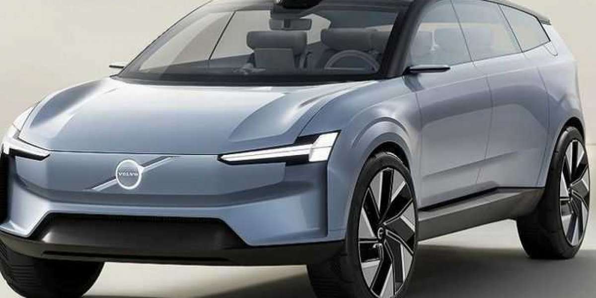 Volvo XC90 sẽ được đổi tên thành Embla 2022 hoàn toàn mới
