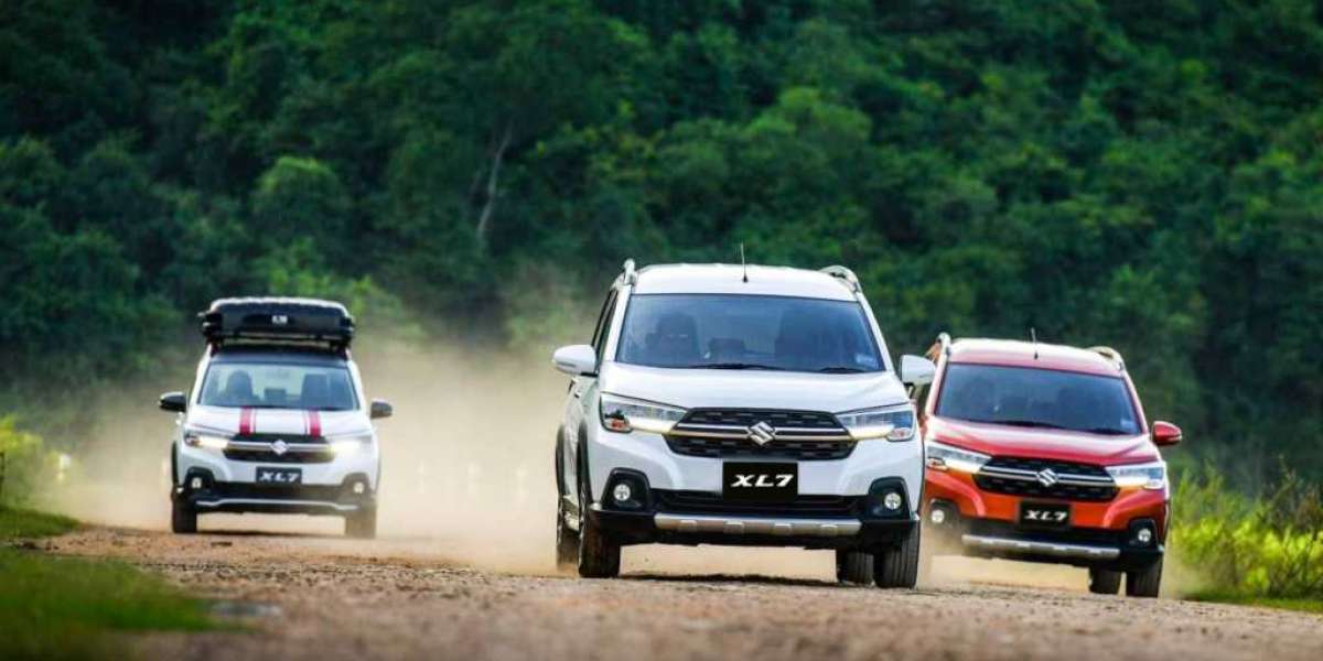 Suzuki XL7 2022 âm thầm bán ra tại thị trường Việt Nam