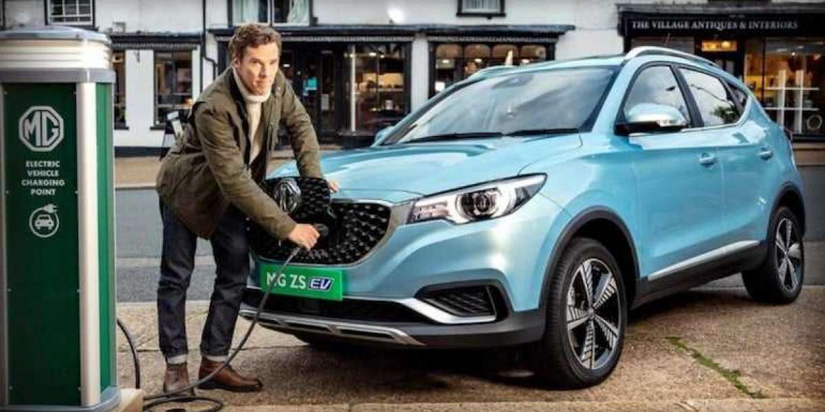 MG chuẩn bị ra mắt hatchback chạy điện trong năm nay