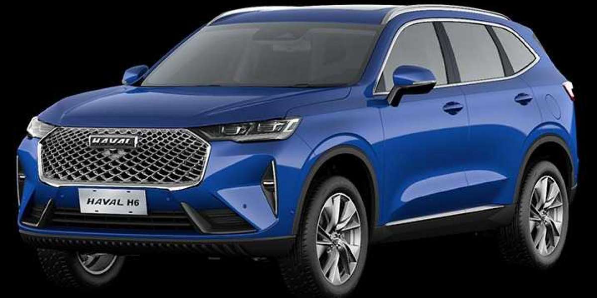 Haval H6 Plug-in Hybrid ra mắt thế giới tại Thái Lan vào tháng 12