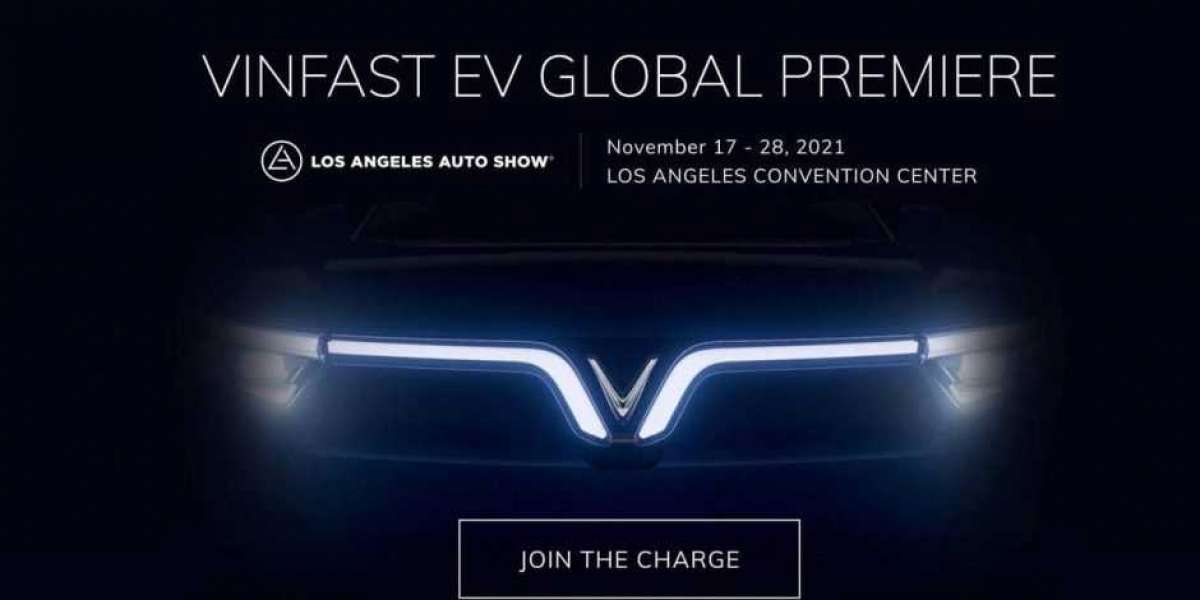 VINFAST công bố 2 mẫu xe điện mới sẽ trưng bày tại LOS ANGELES AUTO SHOW 2021