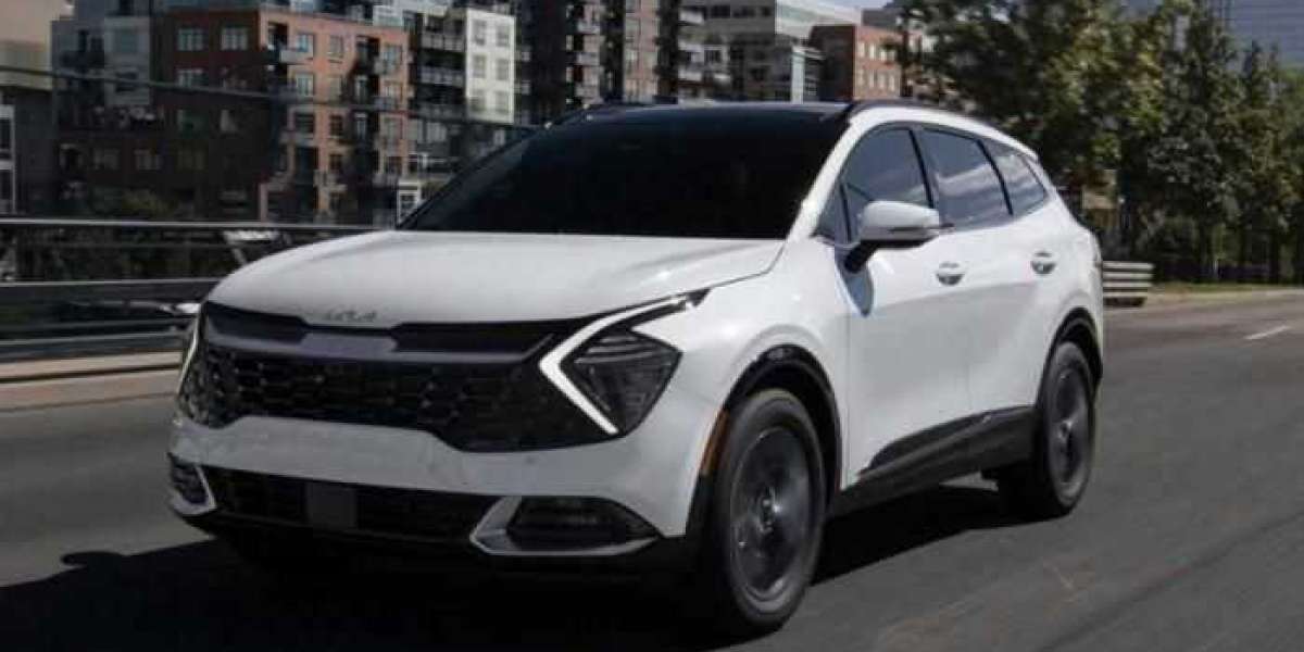 Kia đăng ký nhãn hiệu phiên bản mới X-Pro cho Sportage