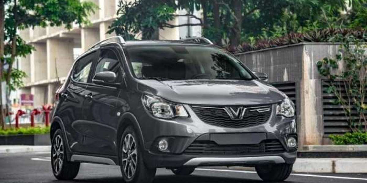 VinFast Fadil nhận ưu đãi khủng, giá giảm gần 100 triệu đồng