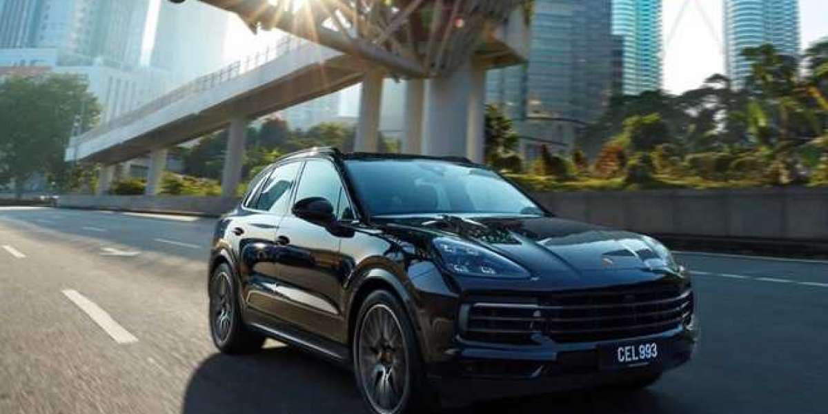 Porsche Cayenne lắp ráp tại Malaysia chính thức được tung ra thị trường
