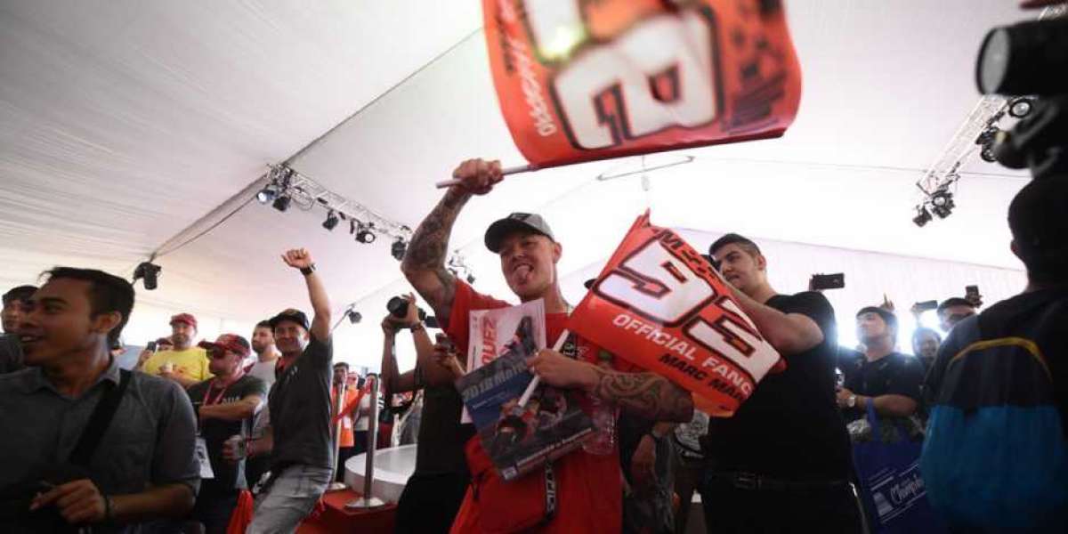 Honda Asian Journey 2018 (P2): MotoGP – Lễ hội của tốc độ và niềm đam mê hai bánh