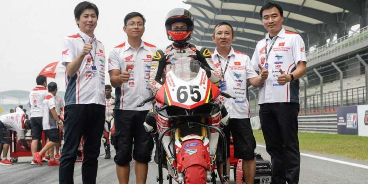 ARRC 2019: Bước chân vinh quang đầu tiên của Honda Racing Vietnam