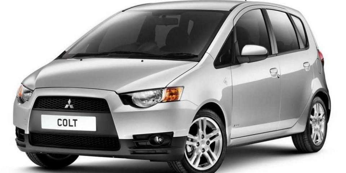Mitsubishi Colt “hồi sinh” vào năm 2023