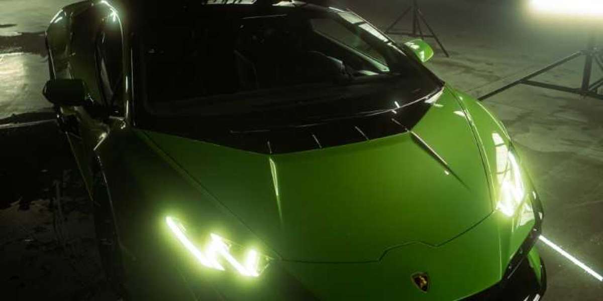 Chính thức ra mắt Lamborghini Huracán Tecnica