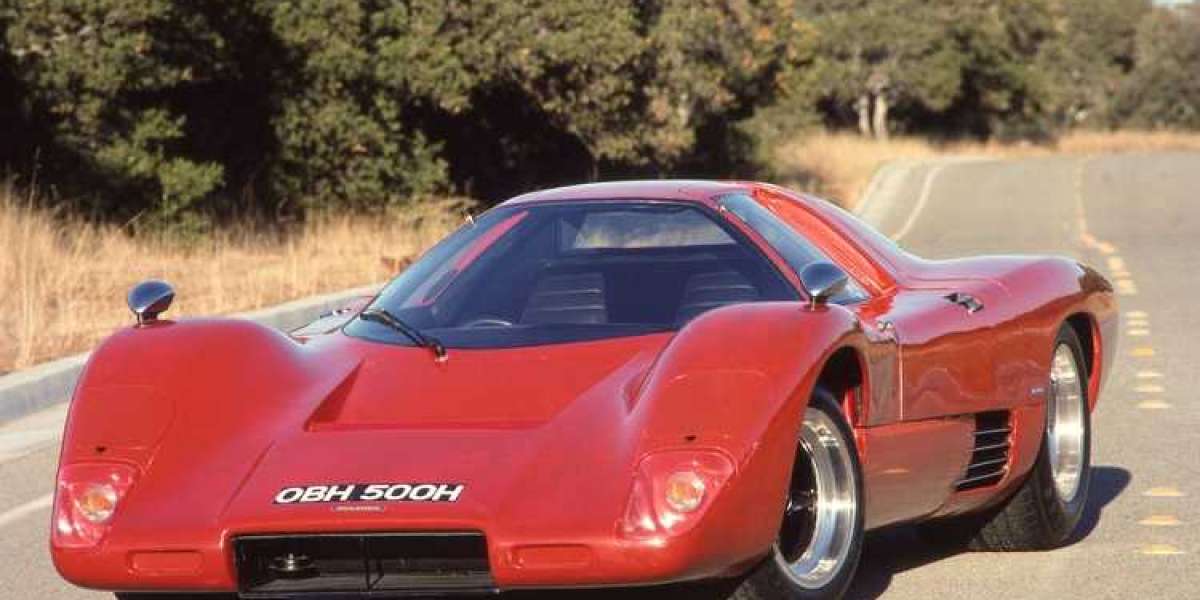 McLaren M6GT – ‘ông tổ tinh thần’ của siêu xe F1