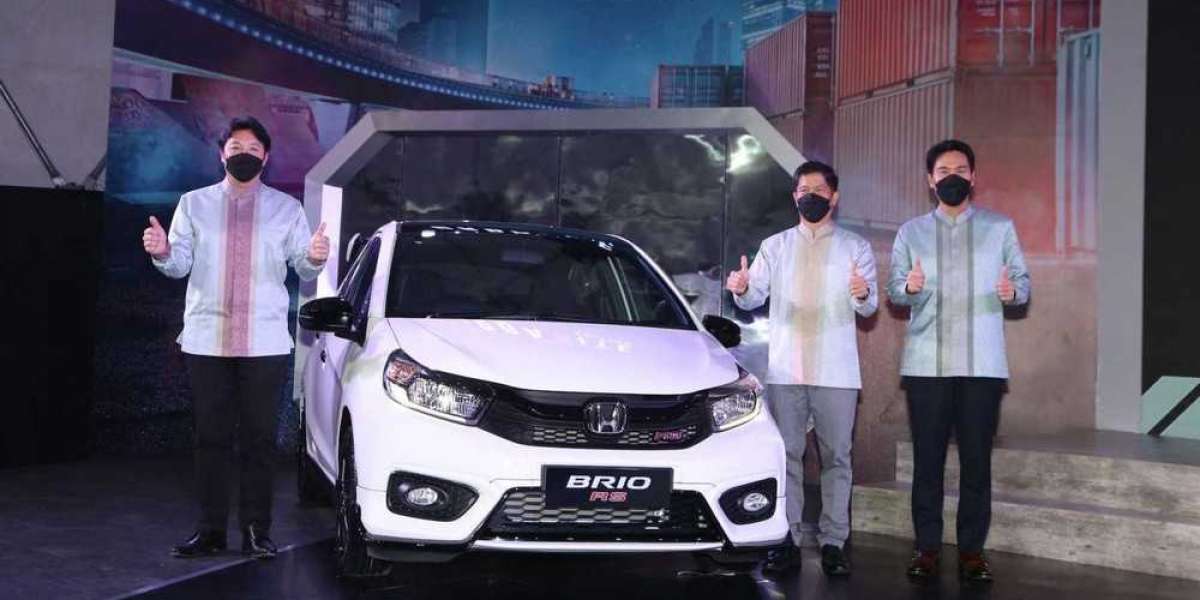 Honda Brio 2022 bổ sung phiên bản mới