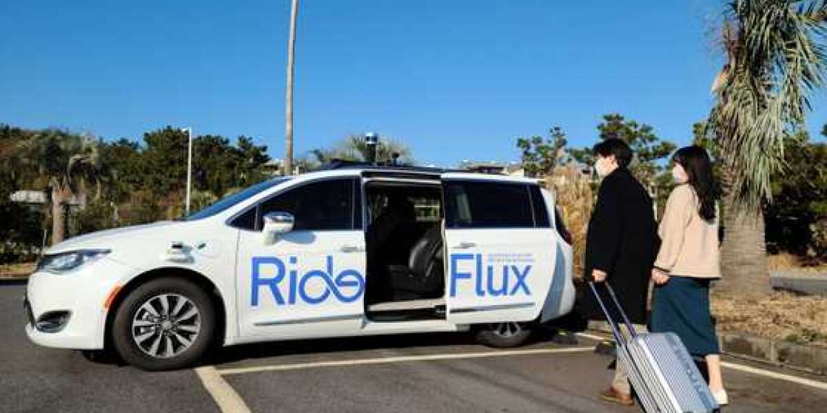 Hàn Quốc đẩy mạnh thương mại hóa dịch vụ taxi không người lái