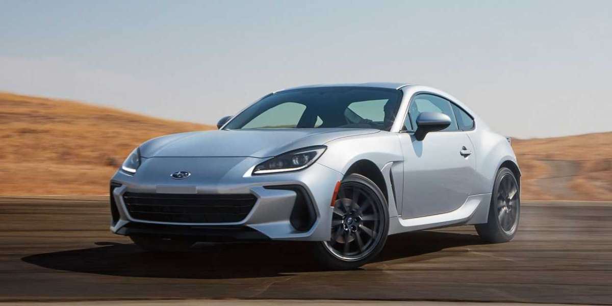 Subaru BRZ 2022 chuẩn bị ra mắt Việt Nam với giá 1.9 tỷ đồng