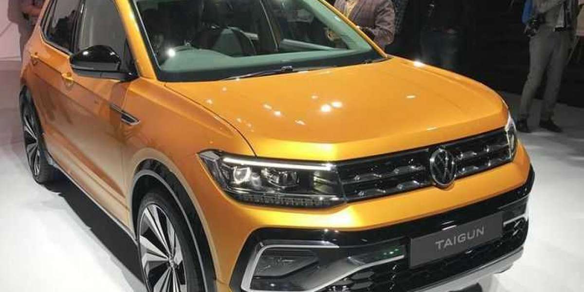Volkswagen T-Cross chuẩn bị về Việt Nam