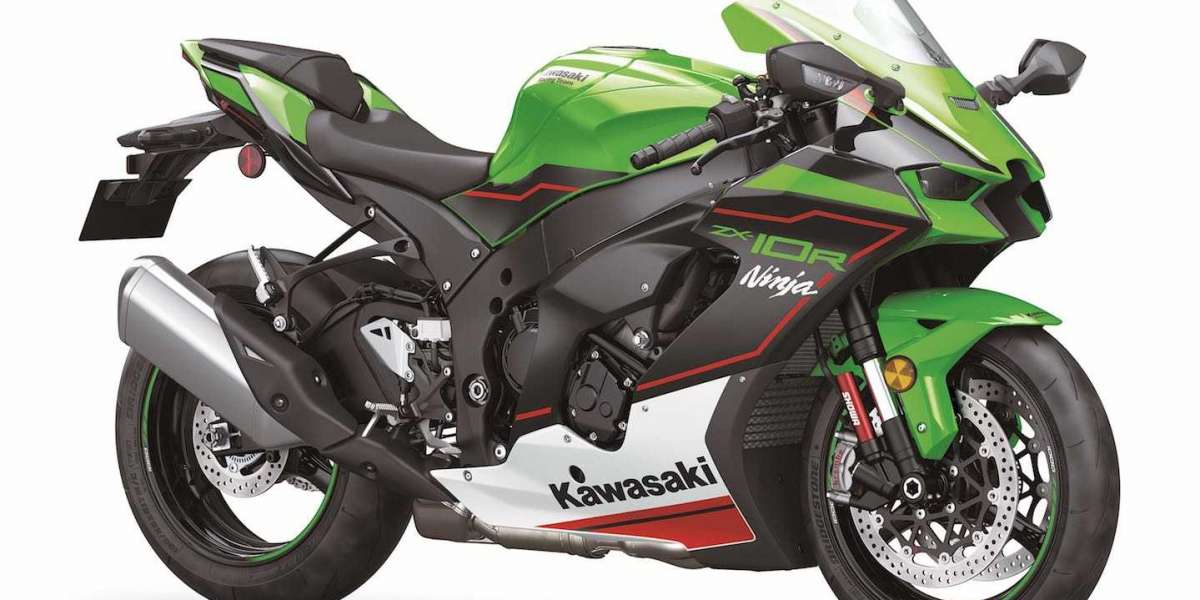 10 điều thú vị về Kawasaki Ninja ZX-10R 2021