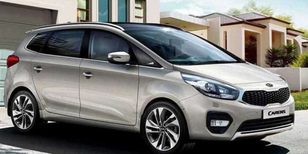 Kia Carens tái xuất sau 3 năm ngừng sản xuất