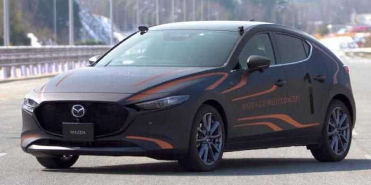 Mazda ra mắt xe có thể phát hiện tài xế đột quỵ, đau tim