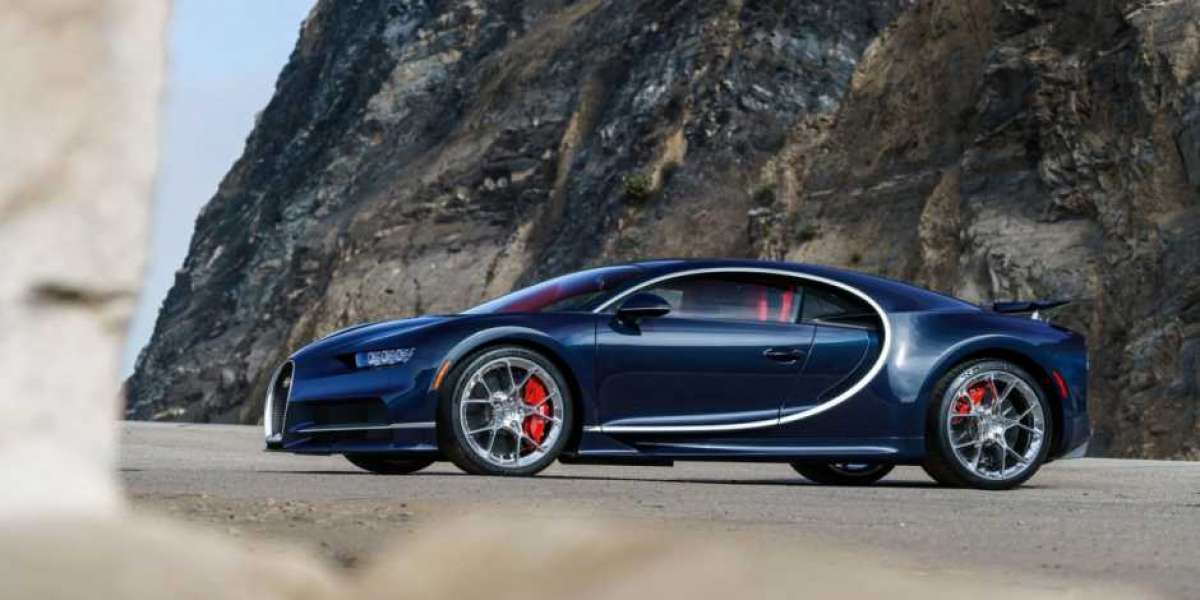 Bugatti Chiron bị triệu hồi chỉ vì một con ốc