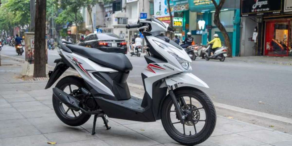 Honda BeAT – lựa chọn lạ cho trong phân khúc xe tay ga tầm giá 40 triệu đồng