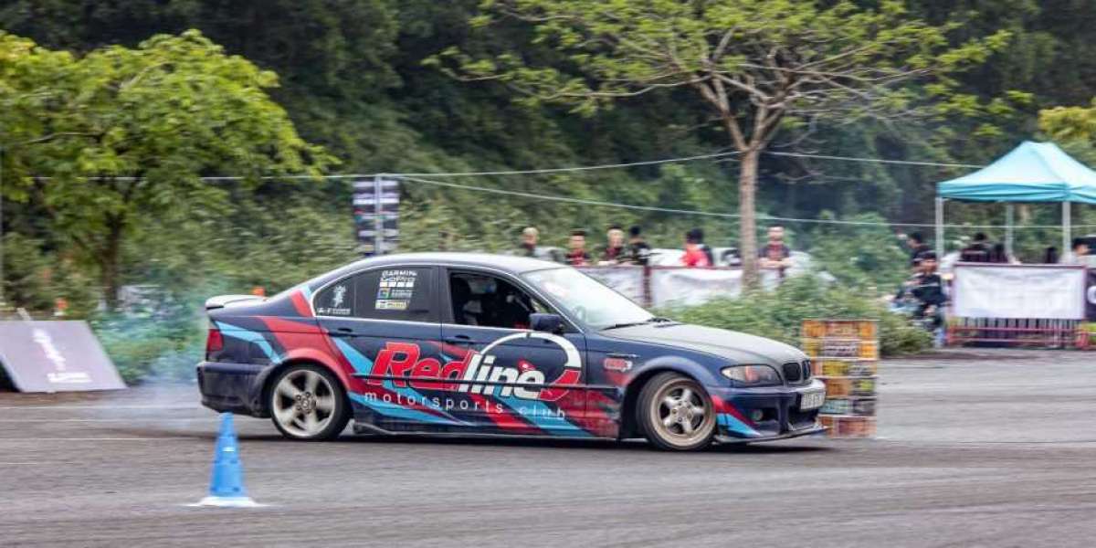 Redline Auto Gymkhana Cup Round 1 – gay cấn đến phút chót