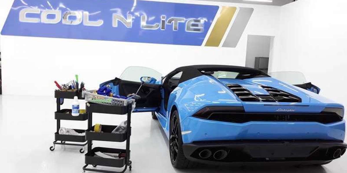 Phim cách nhiệt công nghệ phún xạ Cool N Lite ra mắt thị trường Việt Nam