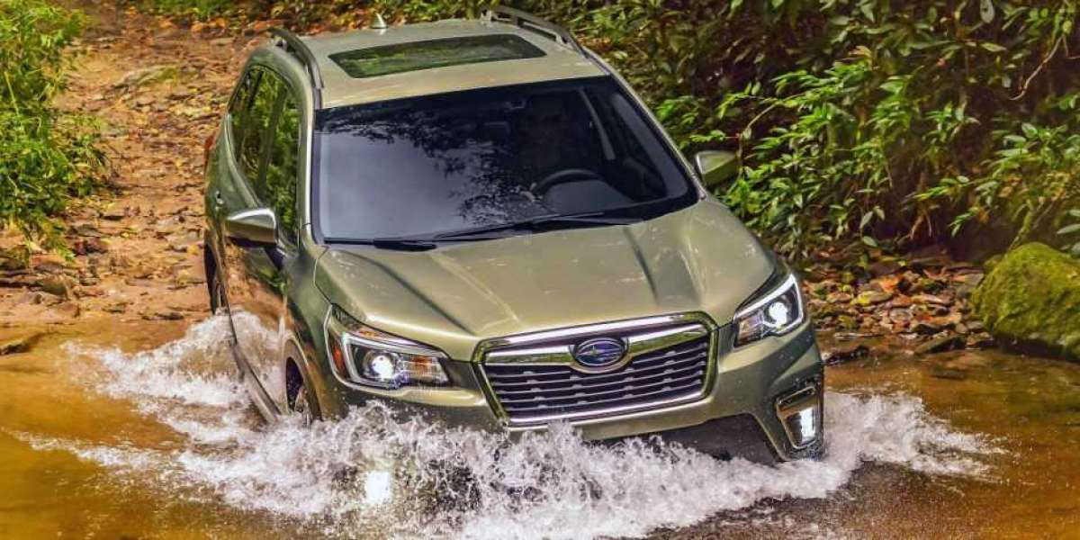 Subaru Forester chọn hướng đi an toàn khi bước sang thế hệ 2021