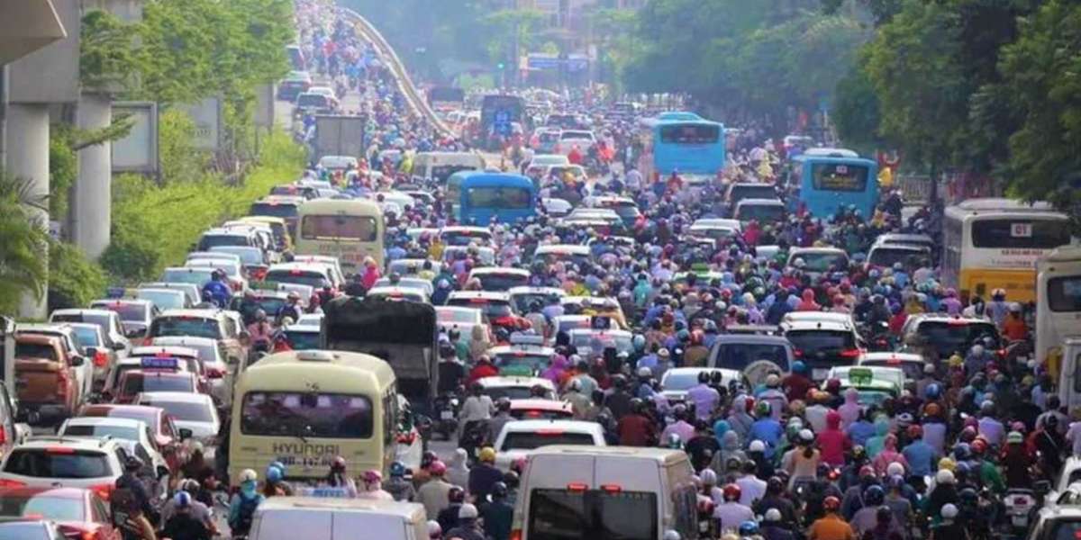 Hà Nội: Đã hoàn thiện đề án thu phí ô tô vào nội đô, thực hiện vào 2025?
