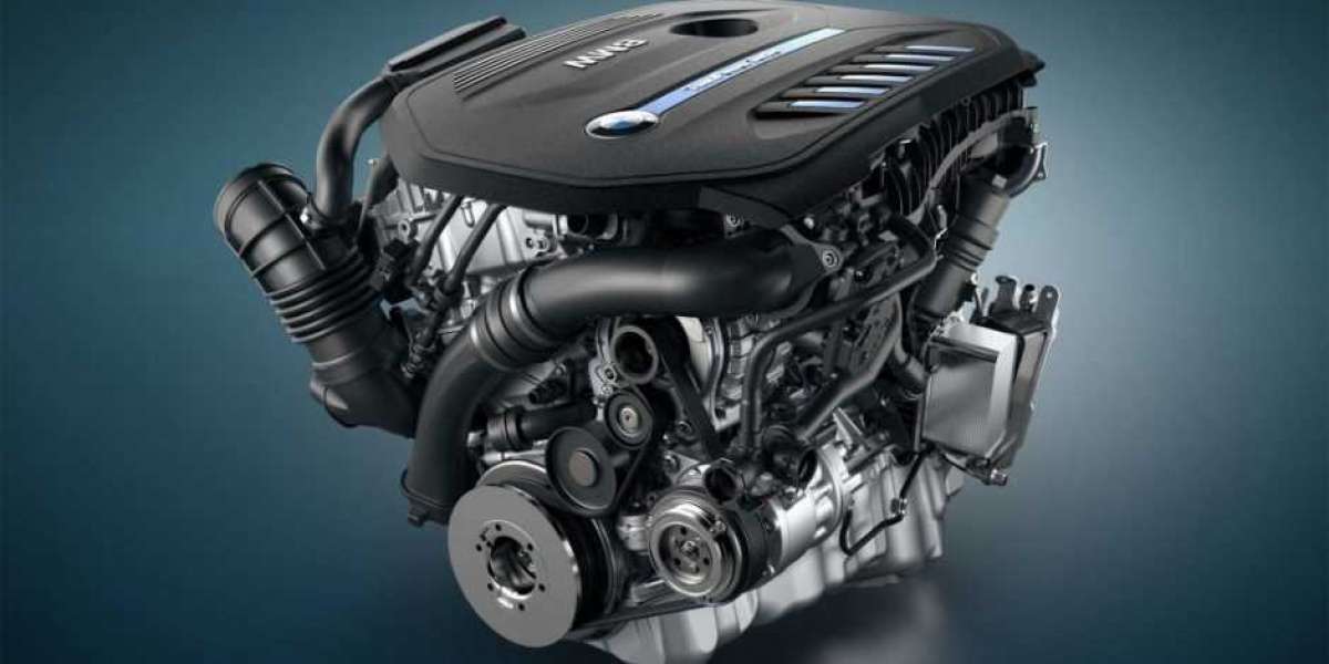 BMW nâng cấp động cơ 3.0 lít B58 trang bị cho xe hiệu suất cao