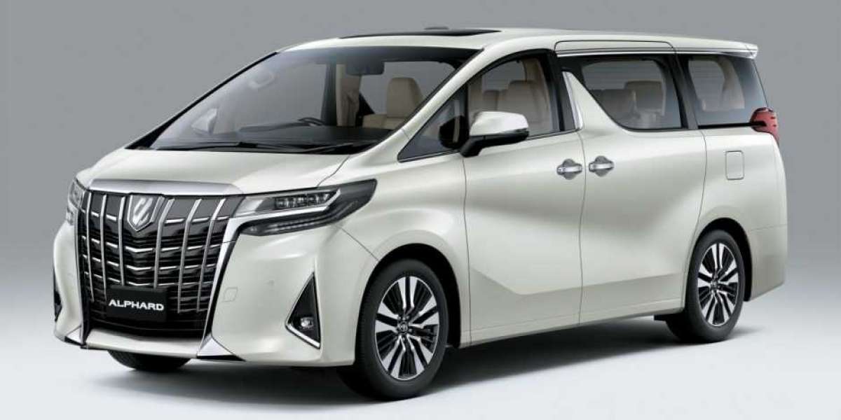 Toyota Việt Nam chính thức giới thiệu Alphard phiên bản 2021