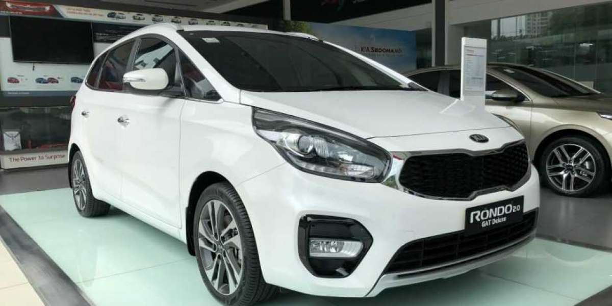 Kia Rondo vắng bóng tại đại lý nhiều tháng