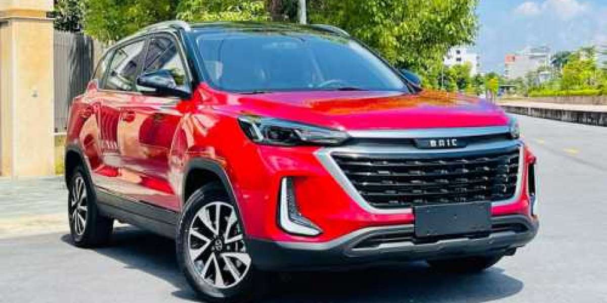 Beijing X3 – Người anh em của Beijing X7 sắp về Việt Nam?