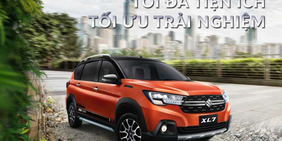 Suzuki XL7 có thêm bản đặc biệt tại Việt Nam, giá 640 triệu đồng