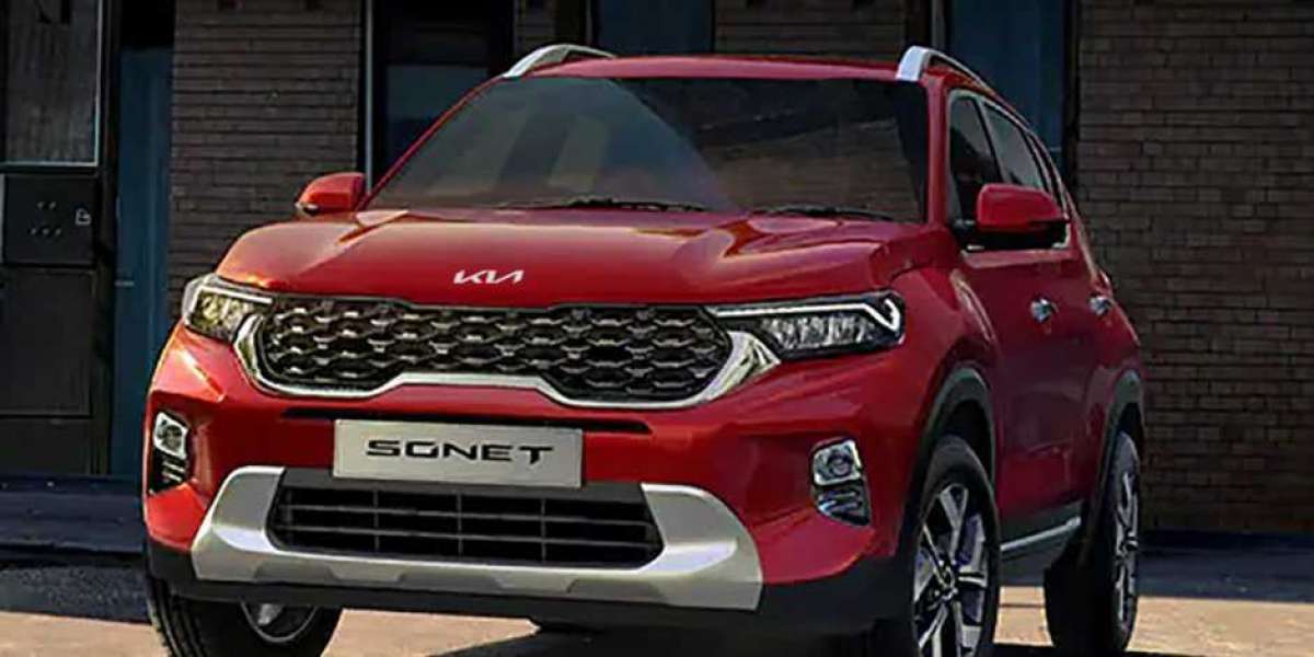 Kia Sonet chính thức mở bán tại thị trường Việt với giá bán gây tranh cãi
