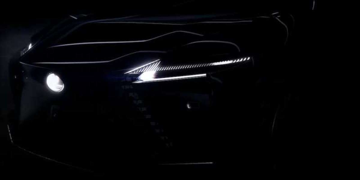 Lexus hé lộ SUV thuần điện đầu tay với ngôn ngữ thiết kế mới