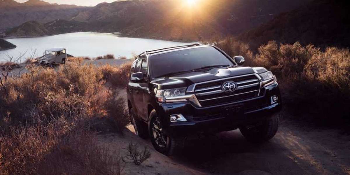 Toyota sẽ loại “huyền thoại” Land Cruiser khỏi danh mục sản phẩm tại Mỹ sau năm 2021