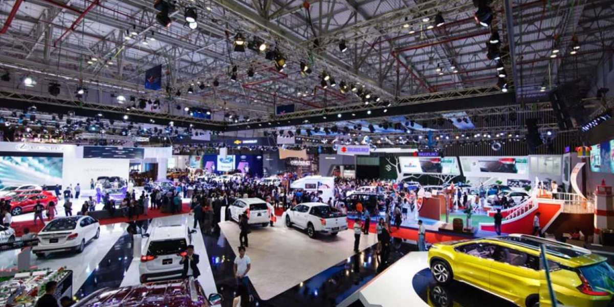 Triển lãm Ô tô Việt Nam 2022 sẽ trở lại sau 2 năm vắng bóng