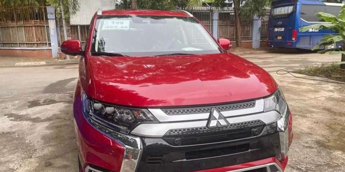 Mitsubishi Outlander 2022 chuẩn bị ra mắt Việt Nam