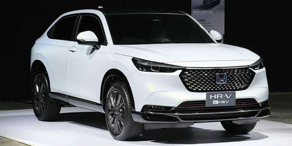 Vì sao Honda ưu đãi đậm cho HR-V?