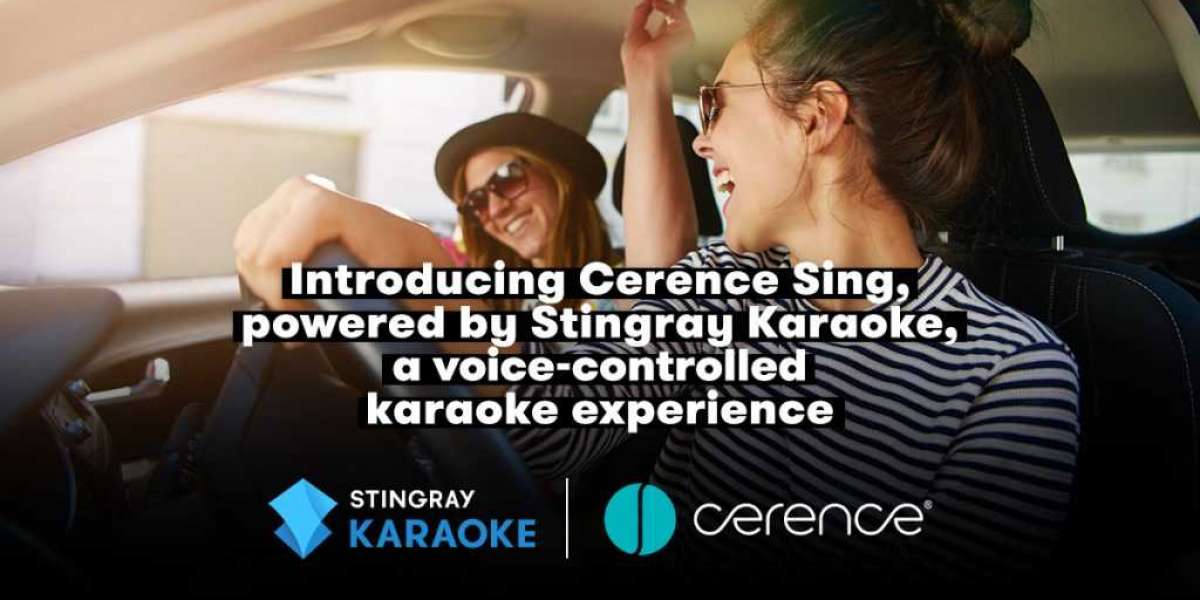 VinFast VF 8 và VF 9 được tích hợp ứng dụng Karaoke Cerence Sing