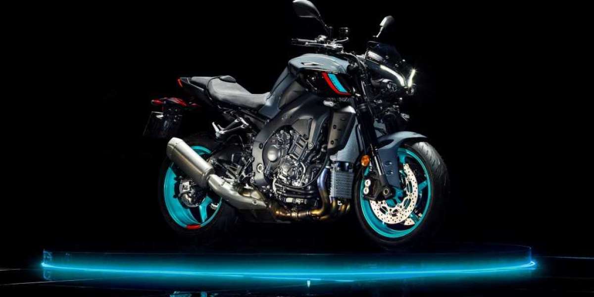 Siêu xe đường phố Yamaha MT-10 2022 bất ngờ trình làng