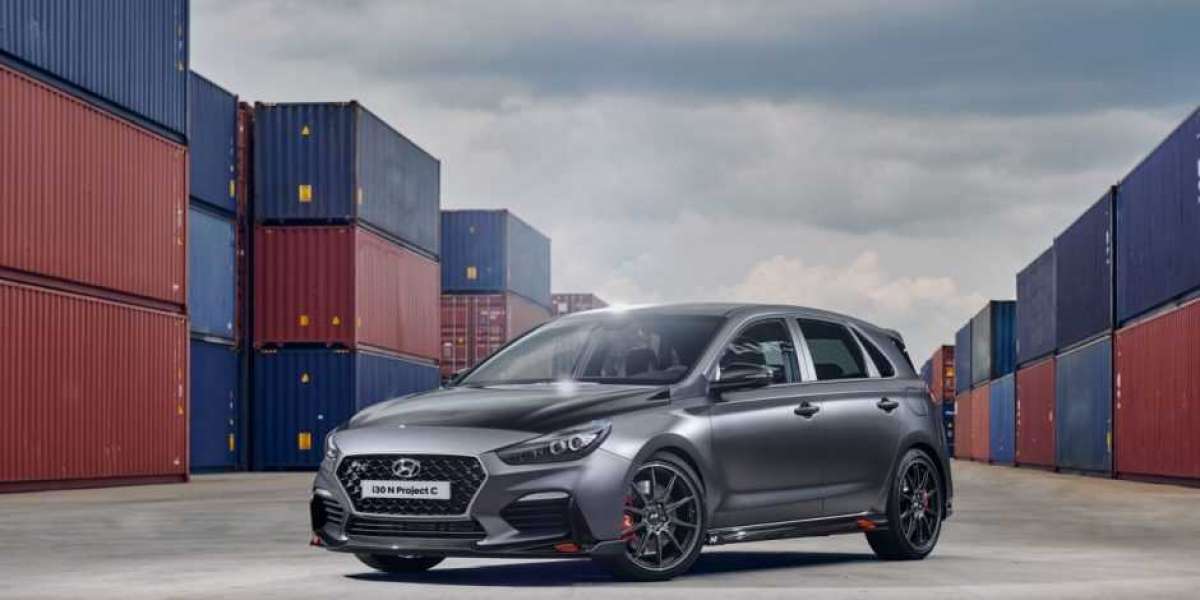 i30 N Project C: Nhẹ, đẹp và đầy hung hăng