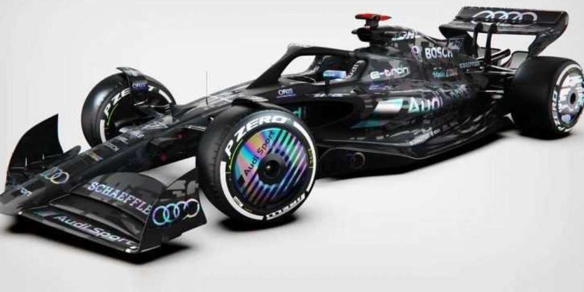 Audi “đánh tiếng” sẽ tham gia F1 vào mùa giải 2026