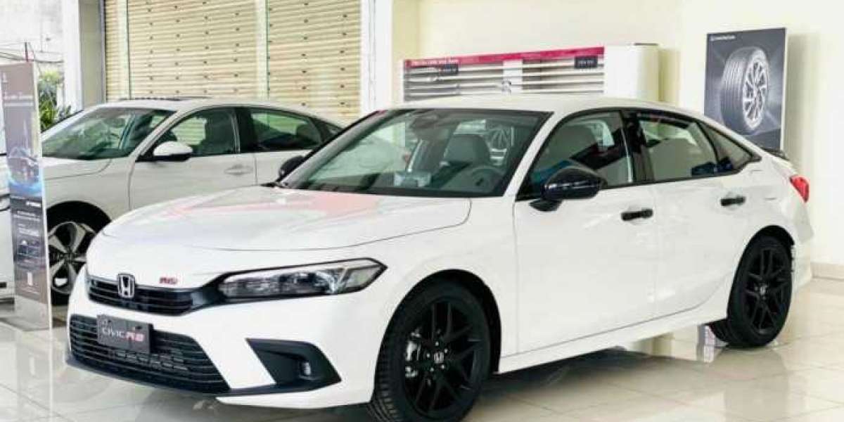 Đại lý mạnh tay ưu đãi cho Honda Civic 2022