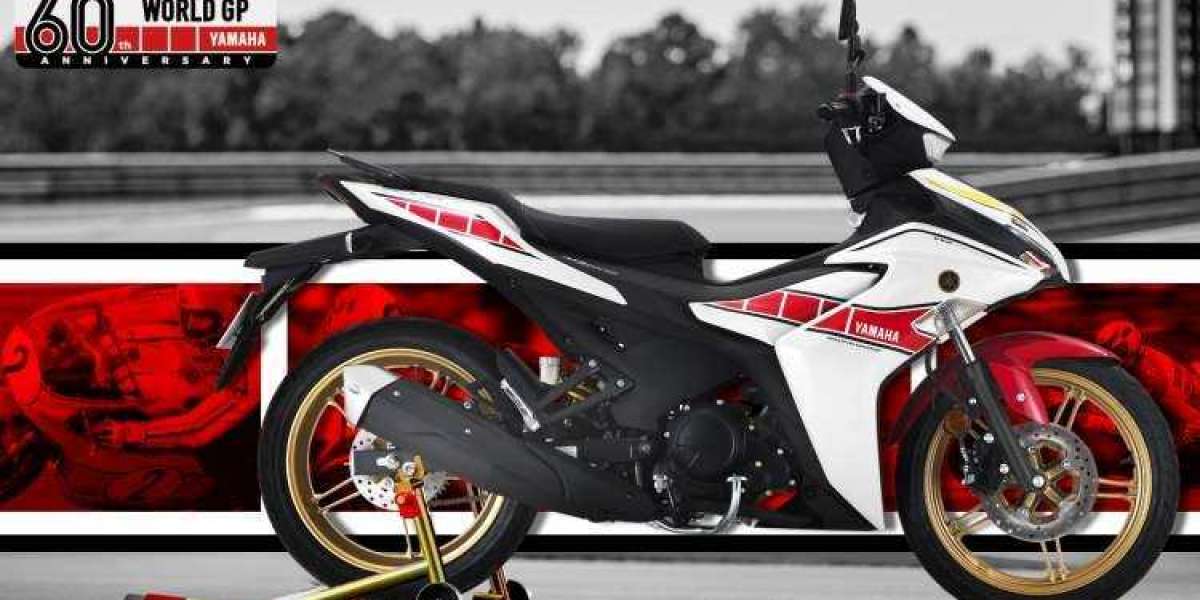 Yamaha ra mắt bản đặc biệt của Exciter tại Malaysia