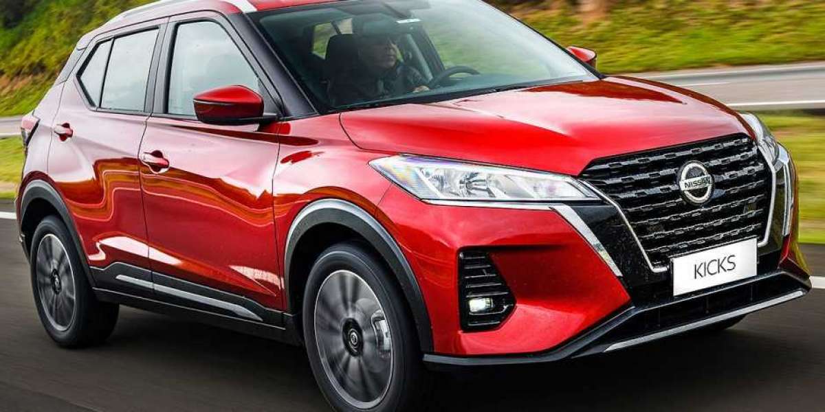 Nissan Kicks 2022 dự kiến về Việt Nam vào quý 2/2022