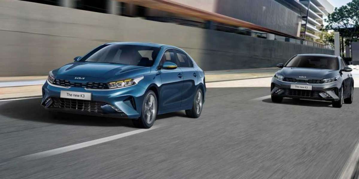 Kia K3 “vô đối” tại phân khúc sedan hạng C