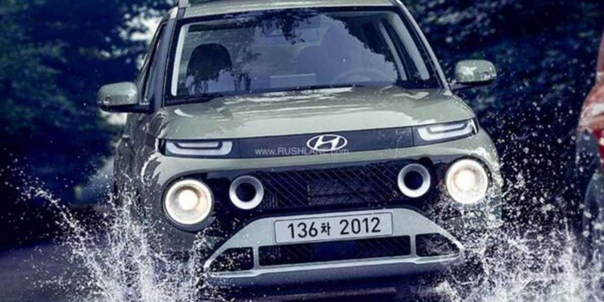 Hyundai Casper: Đối thủ đáng gờm của Toyota Raize và Kia Sonet
