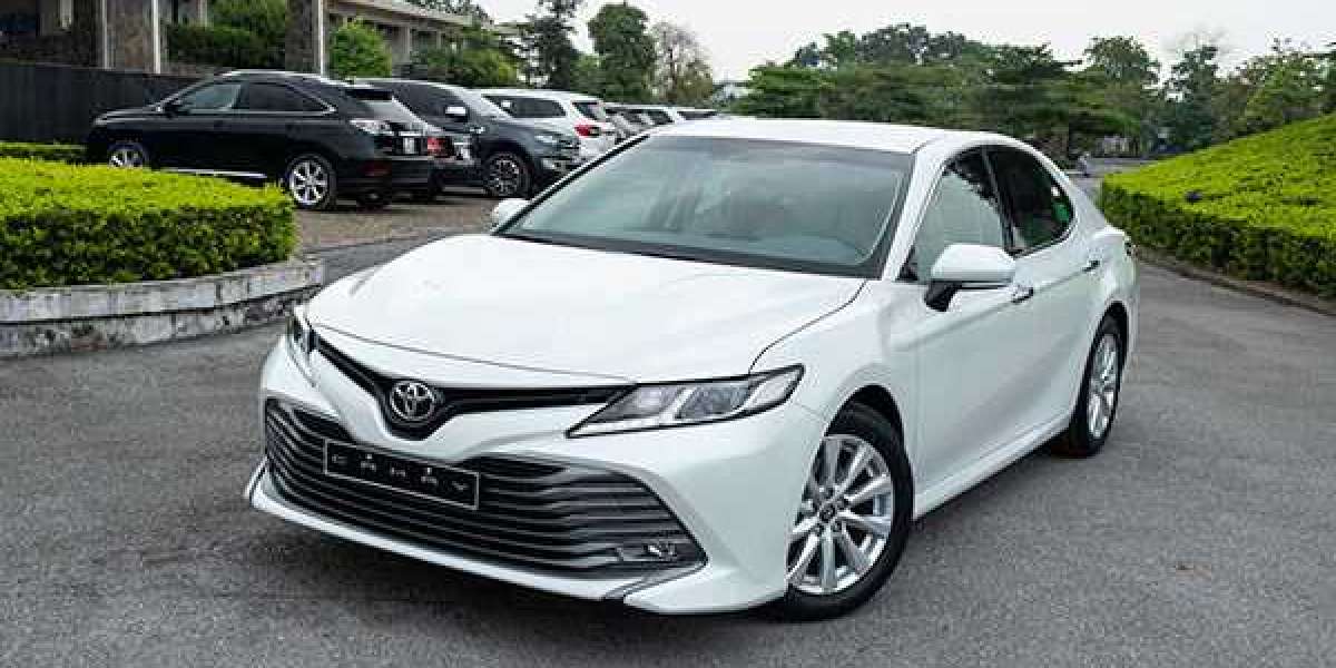 Toyota triệu hồi tới gần 230 nghìn chiếc Camry