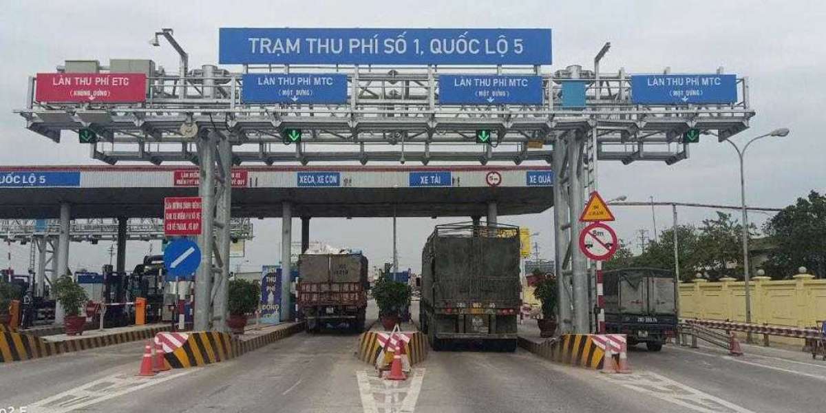 Toàn bộ xe công sẽ phải dùng thẻ thu phí không dừng từ 1/6/2022