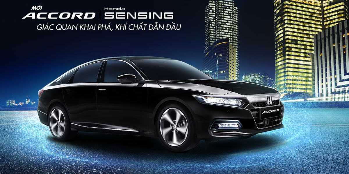 Honda Accord ra mắt phiên bản mới, nâng cấp công nghệ