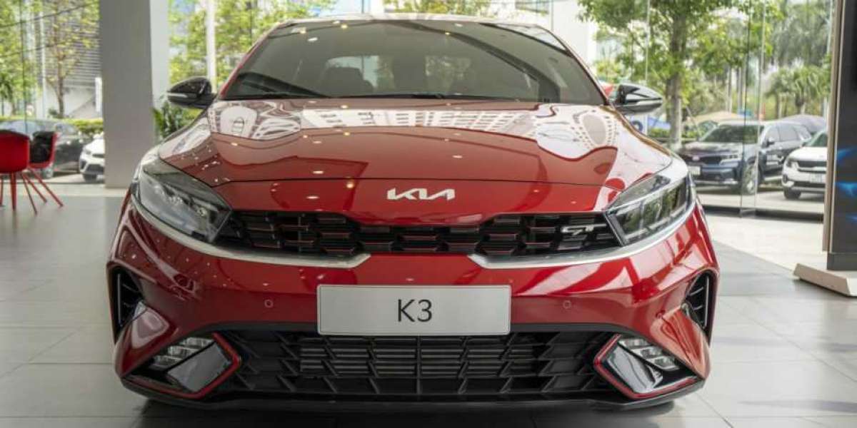 Chi tiết Kia K3 1.6 Turbo GT: 201 mã lực, hộp số ly hợp kép, treo độc lập